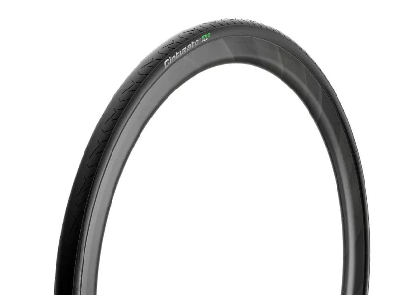 Pirelli Cinturato Evo Road Tyre Tubeless Ready Folding in Black